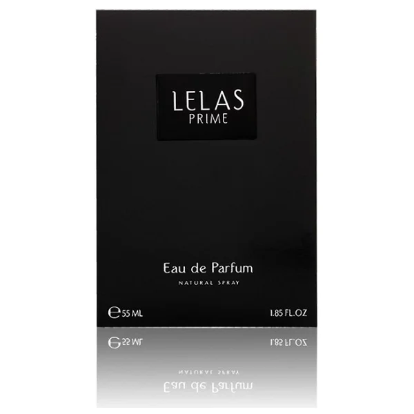 Lelas Touch Me 55 Ml Edp Erkek Parfüm - Görsel 8