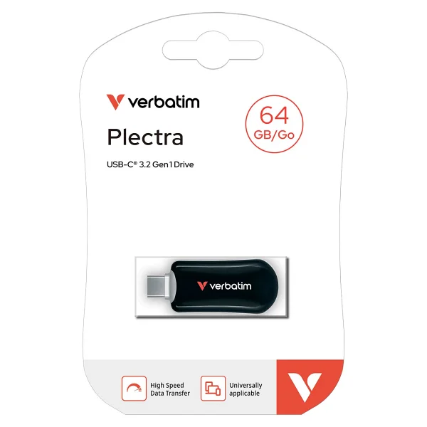 Verbatim Plectra 30224 64 GB Flash Bellek - Görsel 3