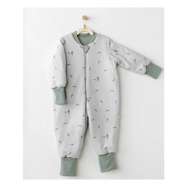 AndyWawa Mummy's Snuggle Saurus AC26010 2.5 Tog Bebek Uyku Tulumu - Görsel 3