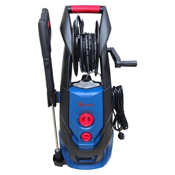 Fixonic Be-Welt Bhd00844 205 Bar 2500W Yüksek Basınçlı Yıkama Makinesi Bakır İndüksiyon Motor - Görsel 2