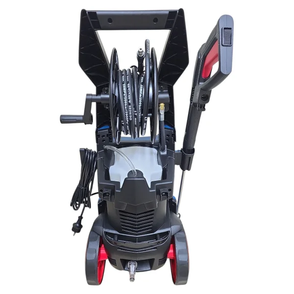 Fixonic Be-Welt Bhd00844 205 Bar 2500W Yüksek Basınçlı Yıkama Makinesi Bakır İndüksiyon Motor - Görsel 3