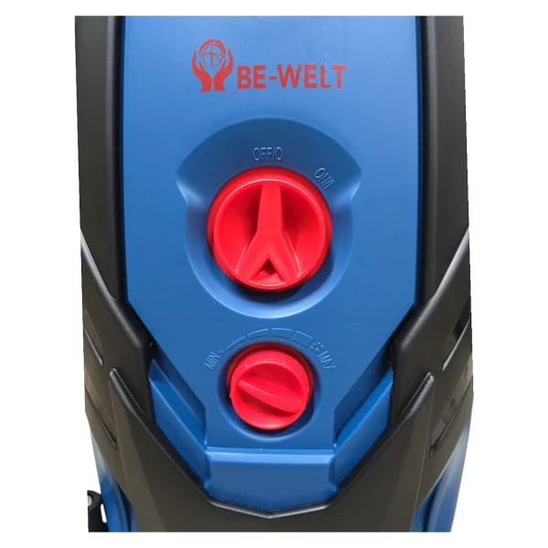 Fixonic Be-Welt Bhd00844 205 Bar 2500W Yüksek Basınçlı Yıkama Makinesi Bakır İndüksiyon Motor - Görsel 4