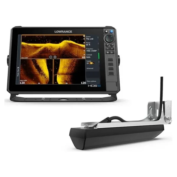 Lowrance Hds 12 Pro Active Imaging 3-In-1 Chirp/sidescan/downscan Balık Bulucu+Gps - Görsel 5