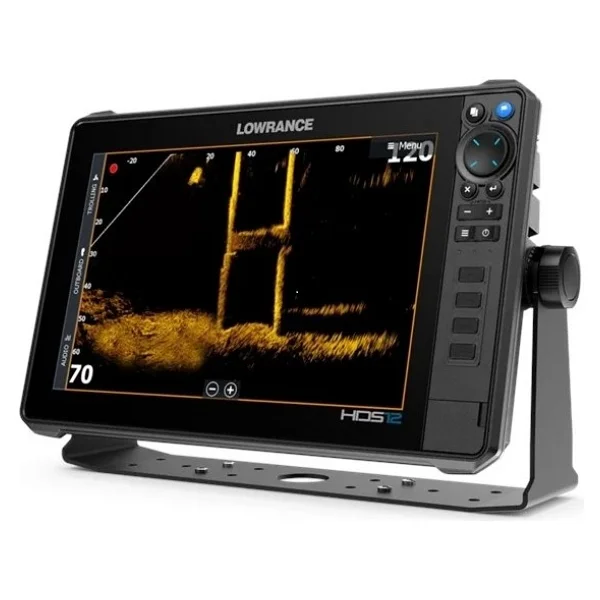 Lowrance Hds 12 Pro Active Imaging 3-In-1 Chirp/sidescan/downscan Balık Bulucu+Gps - Görsel 2
