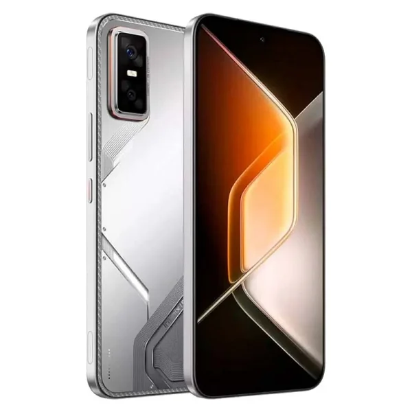 Infinix GT 30 Pro 256 GB Gümüş - Görsel 7