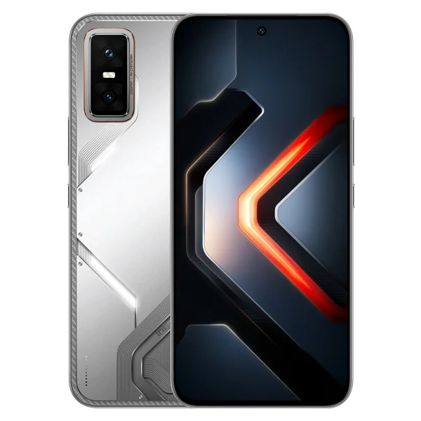 Infinix GT 30 Pro 256 GB Gümüş - Görsel 2