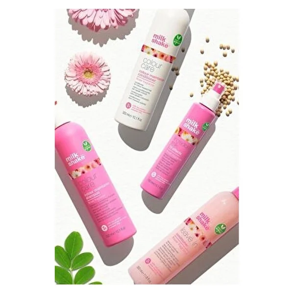 Milk Shake Flower Fragrance 350 ml Durulanmayan Saç Kremi - Görsel 6