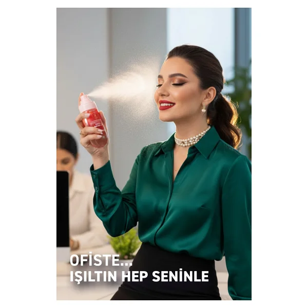 Herbaderm Güçlü Dolgunlaştırıcı Mist 80 ml Sprey Yüz Serumu - Görsel 9