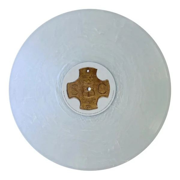 Sabrina Carpenter - Man's Best Friend (Opaque Light Blue Vinyl) - Plak - Görsel 2