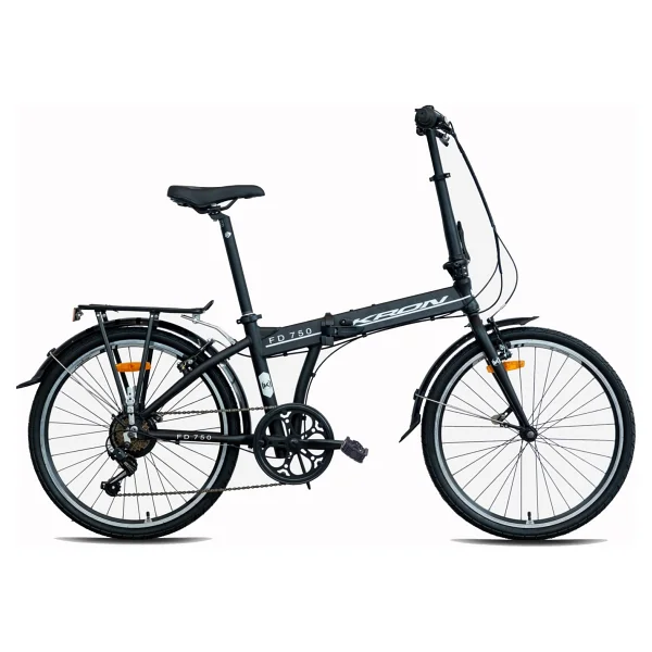 Kron FD 750 V 7 Vites 24 Jant Katlanır Bisiklet - Görsel 3