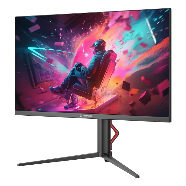 Rampage Ripper RM27F240Q 27" 1 ms 2K IPS 240 Hz Oyuncu Monitörü - Görsel 3