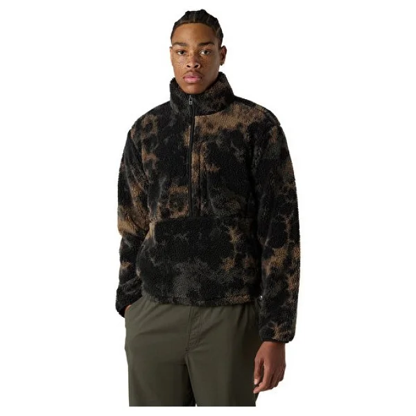 The North Face Extreme Pile Printed Pullover Yarım Fermuarlı Erkek Polar - Görsel 5