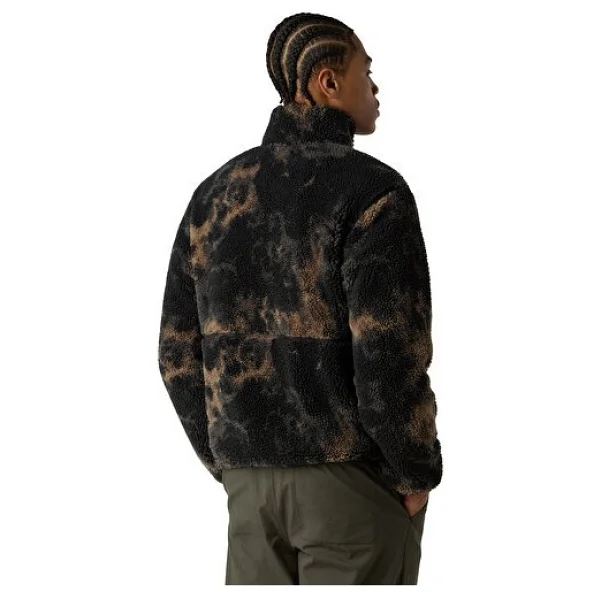 The North Face Extreme Pile Printed Pullover Yarım Fermuarlı Erkek Polar - Görsel 6