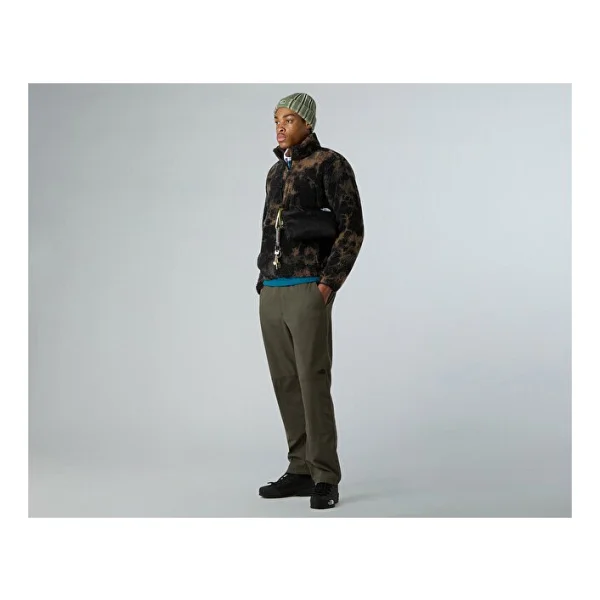 The North Face Extreme Pile Printed Pullover Yarım Fermuarlı Erkek Polar - Görsel 7