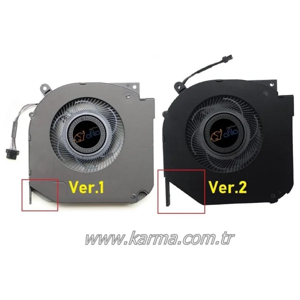 Monster Abra A5 V19.2 Notebook Fanı Ver.2 - Görsel 2