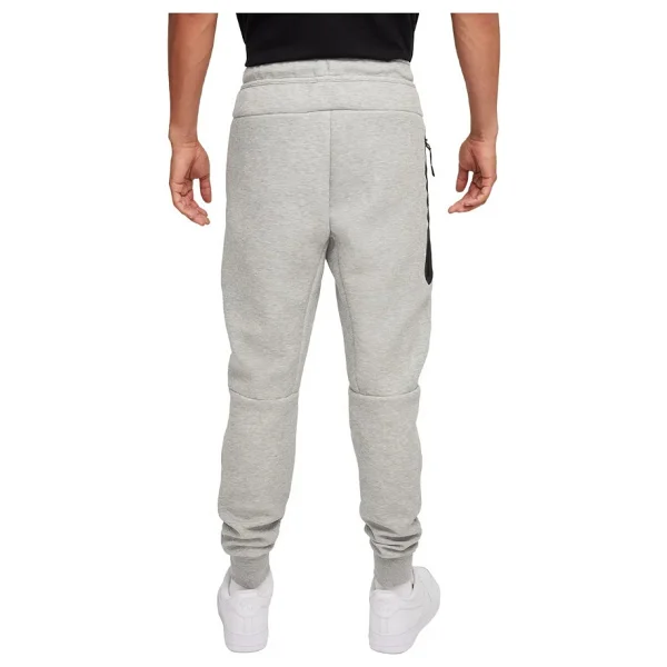 Nike Tech Fleece HV0959-063 Açık Gri Jogger Erkek Eşofman Altı - Görsel 7