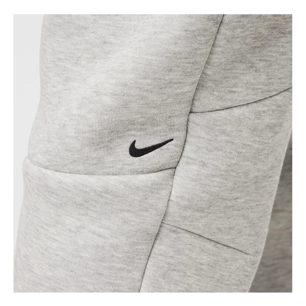 Nike Tech Fleece HV0959-063 Açık Gri Jogger Erkek Eşofman Altı - Görsel 10