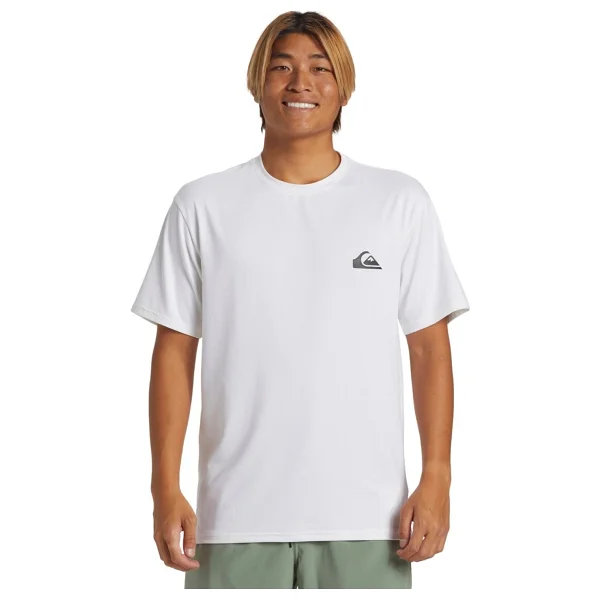Quiksilver Everyday Surf AQYWR03135 Kısa Kollu Bisiklet Yaka Erkek Tişört - Görsel 5