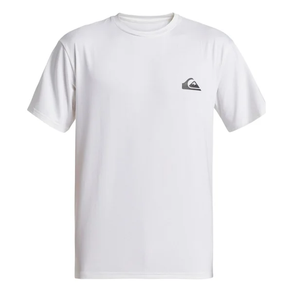Quiksilver Everyday Surf AQYWR03135 Kısa Kollu Bisiklet Yaka Erkek Tişört - Görsel 6