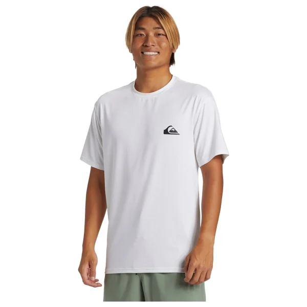 Quiksilver Everyday Surf AQYWR03135 Kısa Kollu Bisiklet Yaka Erkek Tişört - Görsel 7
