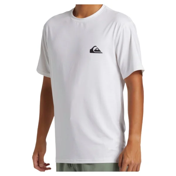 Quiksilver Everyday Surf AQYWR03135 Kısa Kollu Bisiklet Yaka Erkek Tişört - Görsel 8