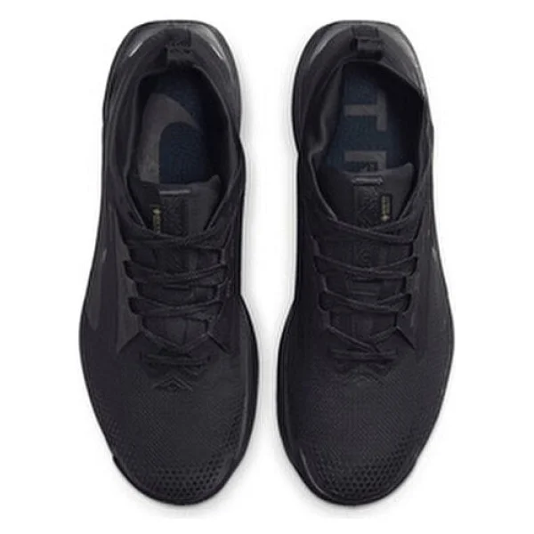 Nike Pegasus Trail 5 Gore-Tex FQ0908-002 Siyah Erkek Koşu Ayakkabısı - Görsel 9