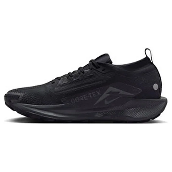 Nike Pegasus Trail 5 Gore-Tex FQ0908-002 Siyah Erkek Koşu Ayakkabısı - Görsel 6