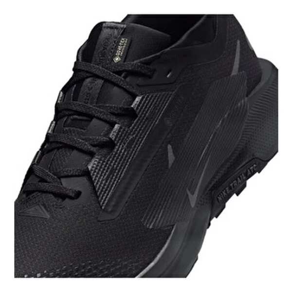 Nike Pegasus Trail 5 Gore-Tex FQ0908-002 Siyah Erkek Koşu Ayakkabısı - Görsel 8
