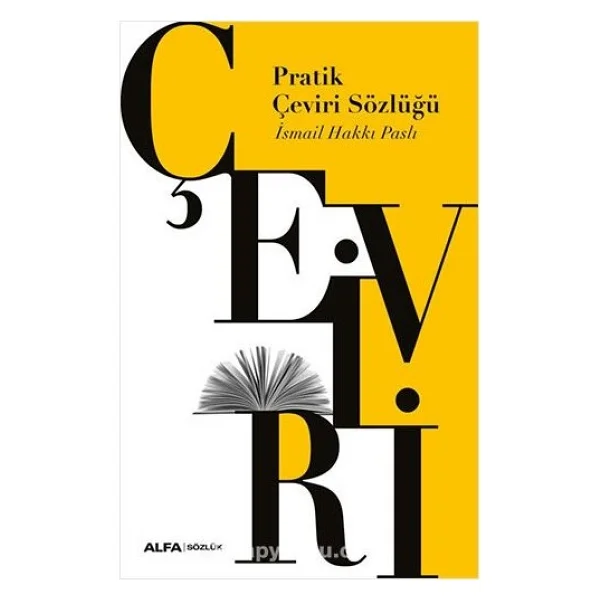 Pratik Çeviri Sözlüğü - Görsel 2