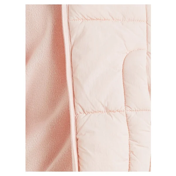 LC Waikiki W5AJ14Z1 Kapüşonlu Kız Bebek Şişme Mont - Görsel 2