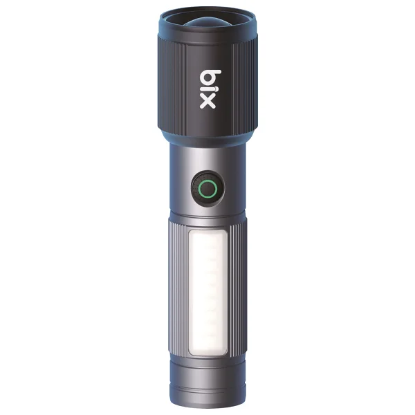 Bix BX2153FL 330 Lümen LED Şarjlı El Feneri - Görsel 7