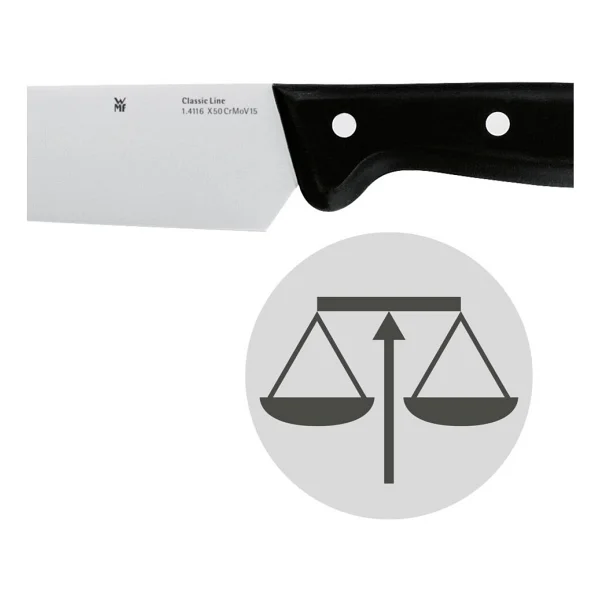 WMF Classic Line 20 cm Şef Bıçağı - Görsel 4