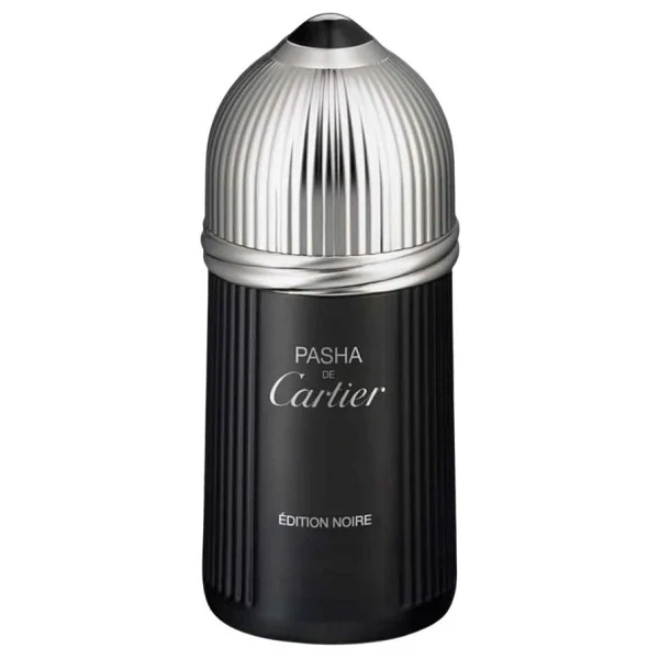 Cartier Pasha De Cartier Noire EDT 100 ml Erkek Parfüm - Görsel 3