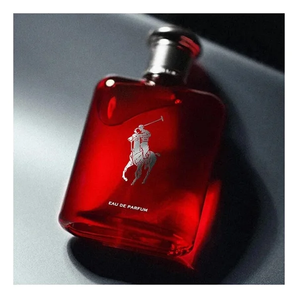 Ralph Lauren Polo Red EDP 125 ml Erkek Parfüm - Görsel 5
