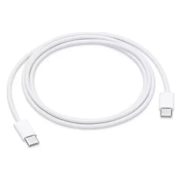 Apple Iphone 17 Pro Max Orijinal Usb-C Örgülü Data ve Şarj Kablosu (Applegarantili) - Beyaz - Görsel 4