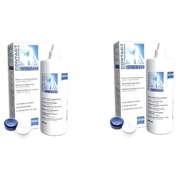 Zeiss All In One Advance 2 Adet 360 ml Lens Solüsyonu - Görsel 2