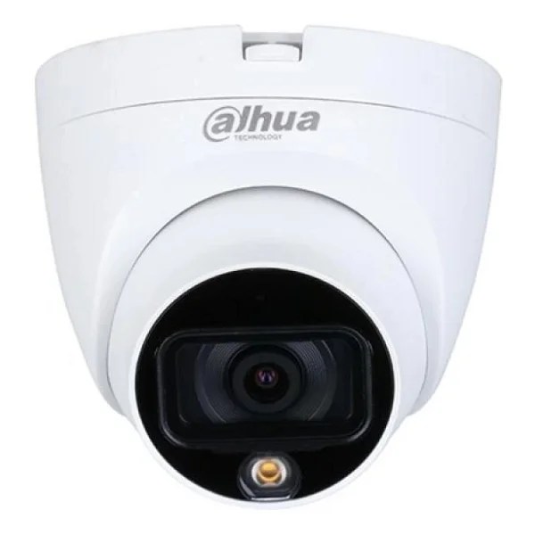 Dahua HAC-HDW1209TQP-A-LED-0280B Dome 2 MP 2.8mm Lens Gece Görüşlü Güvenlik Kamerası - Görsel 8