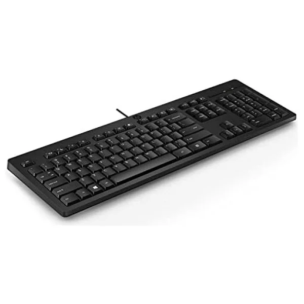 HP 125 266C9AA Kablolu Klavye - Görsel 3