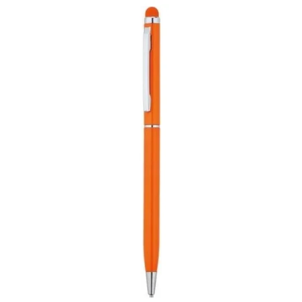 Touchpen Turuncu Kalem Dekoratif Hediyelik - Görsel 2