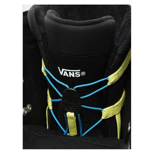Vans Hi-standard Og Women 2026 Siyah - Görsel 7
