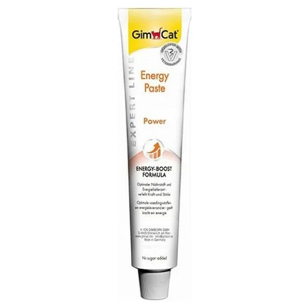 Gimcat Energy 50 gr Kedi Macunu - Görsel 2