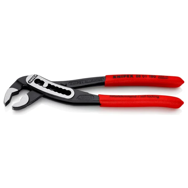 Knipex 88 01 180 180 mm Ayarlı Fort Pense - Görsel 2
