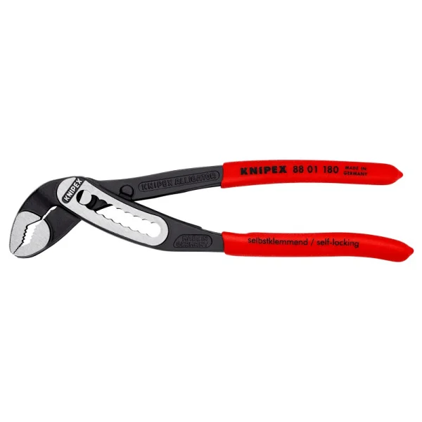 Knipex 88 01 180 180 mm Ayarlı Fort Pense - Görsel 3
