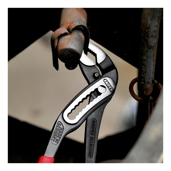 Knipex 88 01 180 180 mm Ayarlı Fort Pense - Görsel 4