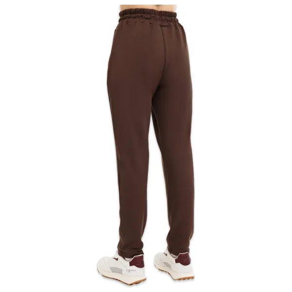 Lumberjack WB 22CARLA-P CT693 Kahverengi Kadın Eşofman Altı - Görsel 2