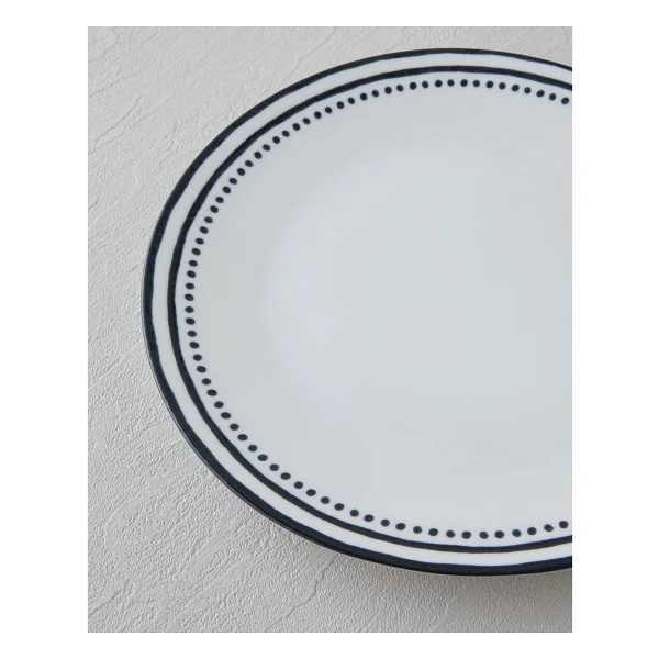 English Home Monarch 25 cm Servis Tabağı - Görsel 3