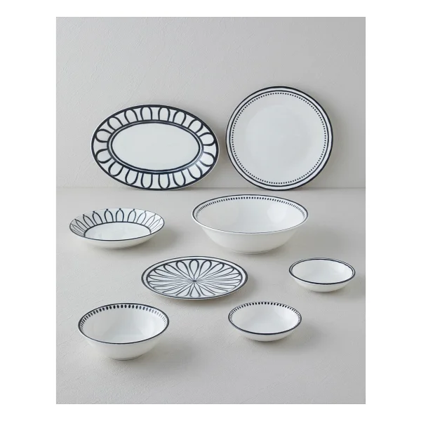 English Home Monarch 25 cm Servis Tabağı - Görsel 4