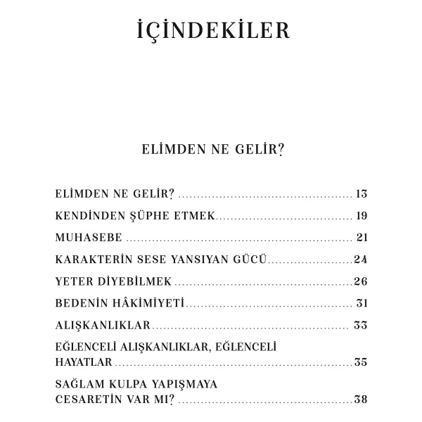 Elimden Ne Gelir? - Fatma Bayram - Görsel 6