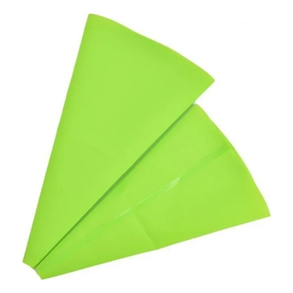 Silikon Yıkanabilir Şanti-krema Sıkma Torbası- Bir Adet 35 Cm - Görsel 2