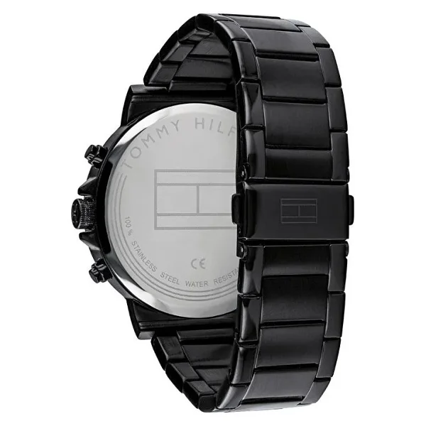 Tommy Hilfiger TH1710383 Erkek Kol saati - Görsel 2